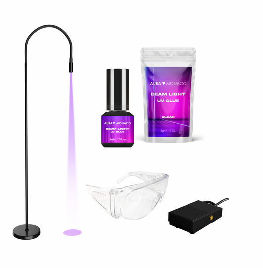 Uv light Lash System